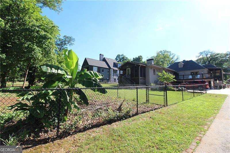 HISTORIC MARIETTA - Residential