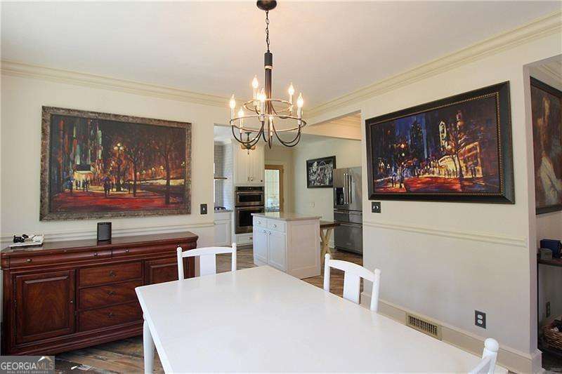 HISTORIC MARIETTA - Residential