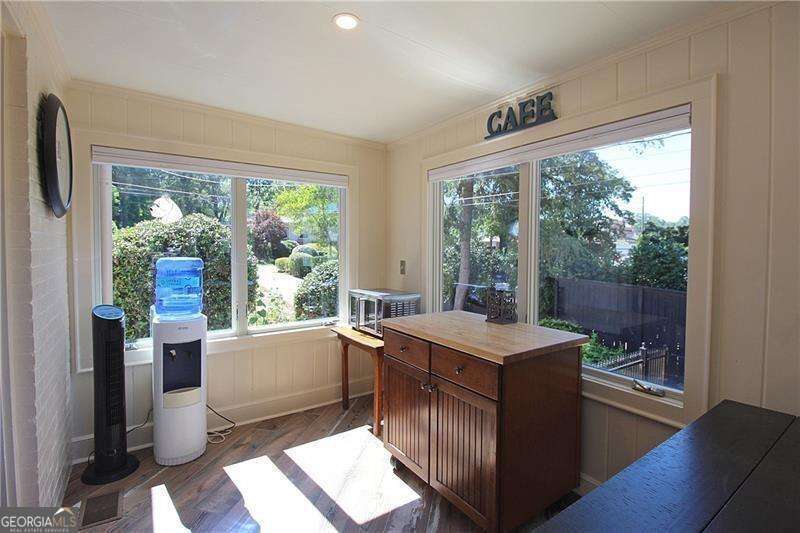 HISTORIC MARIETTA - Residential