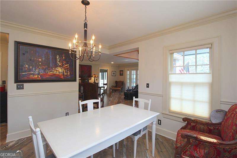 HISTORIC MARIETTA - Residential