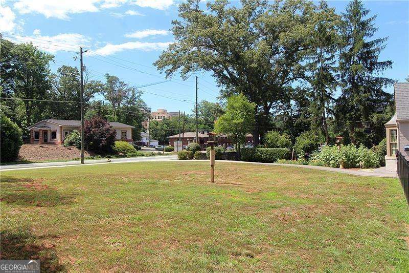 HISTORIC MARIETTA - Residential