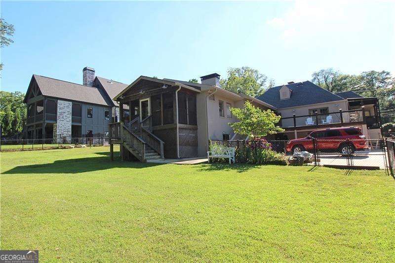 HISTORIC MARIETTA - Residential