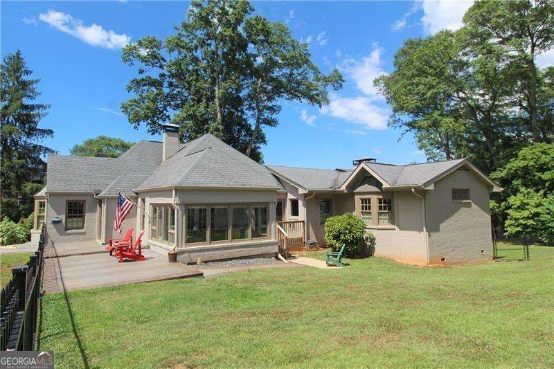 HISTORIC MARIETTA - Residential