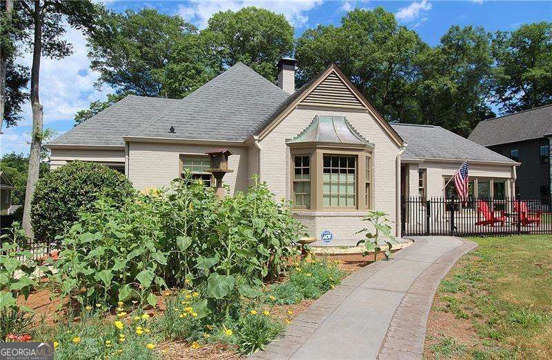 HISTORIC MARIETTA - Residential