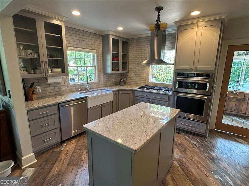 HISTORIC MARIETTA - Residential