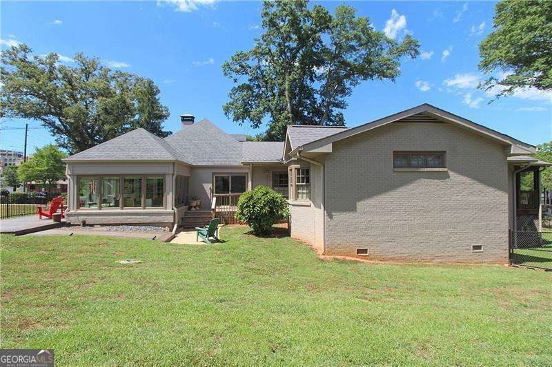 HISTORIC MARIETTA - Residential