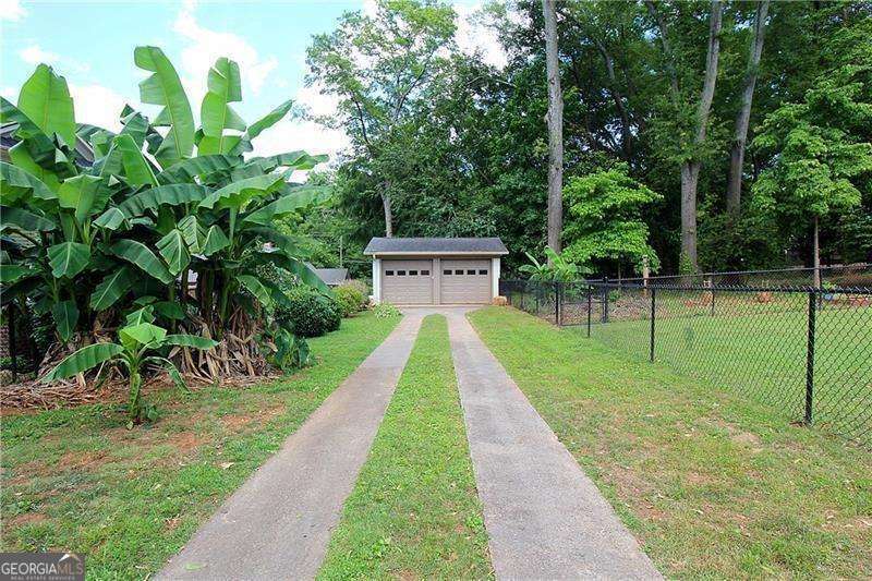 HISTORIC MARIETTA - Residential