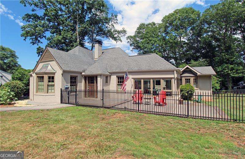 HISTORIC MARIETTA - Residential