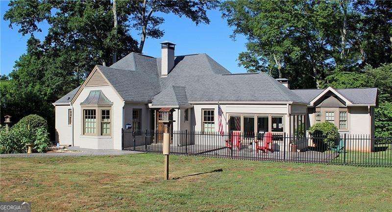 HISTORIC MARIETTA - Residential