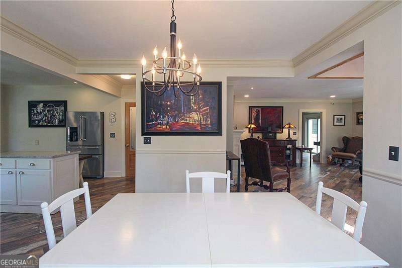 HISTORIC MARIETTA - Residential