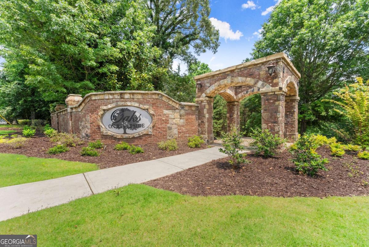 Build in the Heart of Gainesville - The Oaks on Riverside. Located just off prestigious Riverside Drive, this nearly 1-acre parcel (two combined lots) in The Oaks on Riverside offers the perfect canvas for your custom home-where neighborhood charm meets everyday convenience. Enjoy sidewalks, streetlights, and walkable access to Riverside Park, Lake Lanier, and the Gainesville Trolley line connecting you directly to the shops, restaurants, and entertainment of downtown. Schools, medical facilities-including Northeast Georgia Medical Center-and major roadways are all within five minutes, making this one of the most connected and sought-after locations in the city. Architectural guidelines help maintain a cohesive aesthetic throughout the neighborhood, enhancing long-term value and curb appeal. Close to everything, yet tucked away from it all. Don't just dream it-design and build your home in one of Gainesville's most established and beloved communities. Sale includes 1756 and 1748 Oak Tree Hollow.