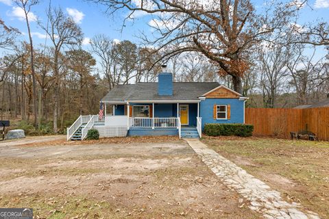 A home in Hogansville