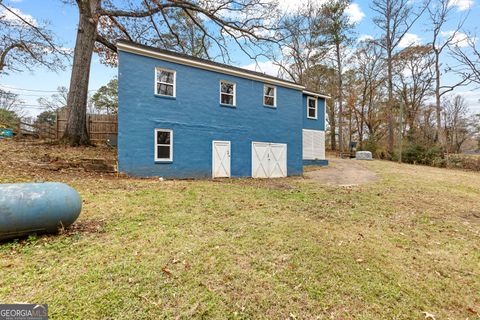 A home in Hogansville