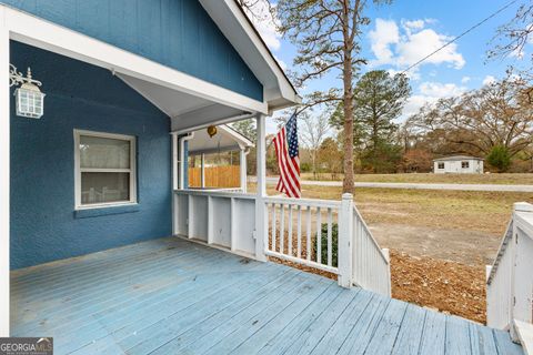 A home in Hogansville