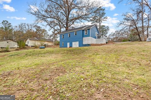 A home in Hogansville