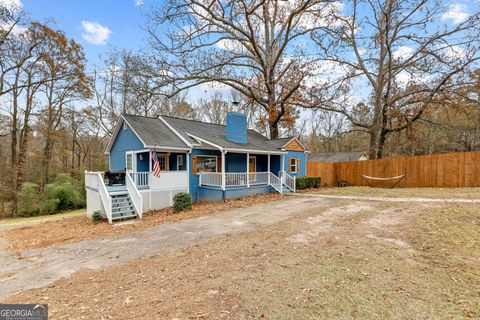 A home in Hogansville