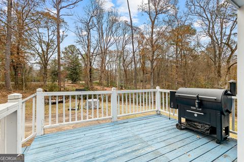 A home in Hogansville