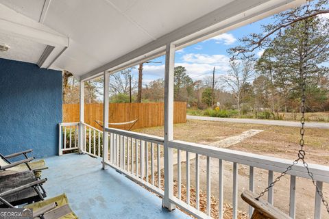 A home in Hogansville