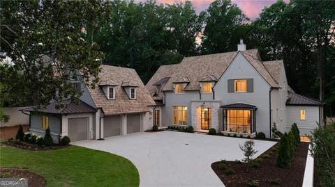 Photo of 1704 Wildwood Road NE, Atlanta, GA 30306 (MLS # 10818662)