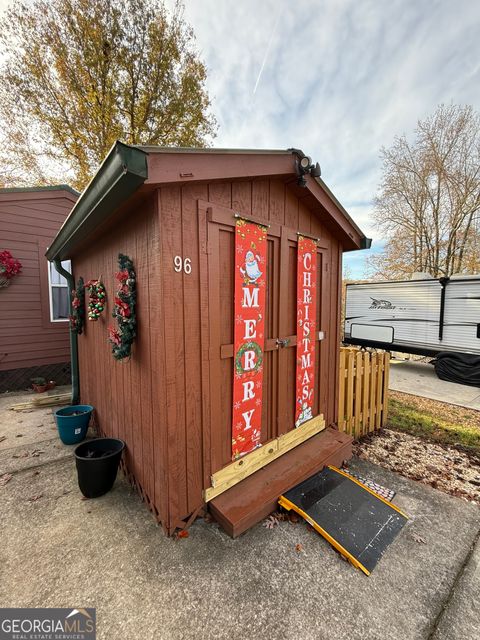 A home in Cleveland