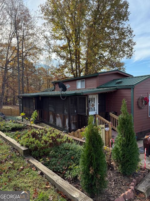 A home in Cleveland