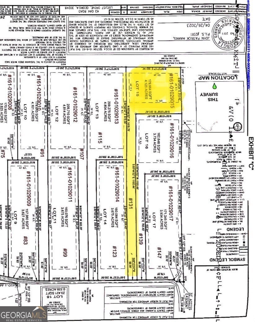 131 Oak RD LOT 15