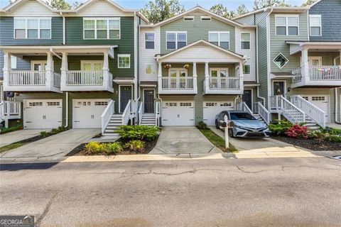 Photo of 1100 Liberty Parkway NW #403, Atlanta, GA 30318 (MLS # 10728809)