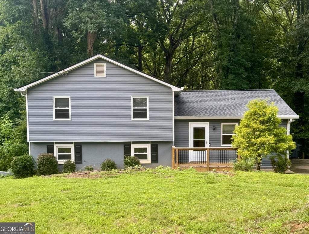 Photo of 3448 Forest Knoll Drive, Duluth, GA 30097 (MLS # 10869857)