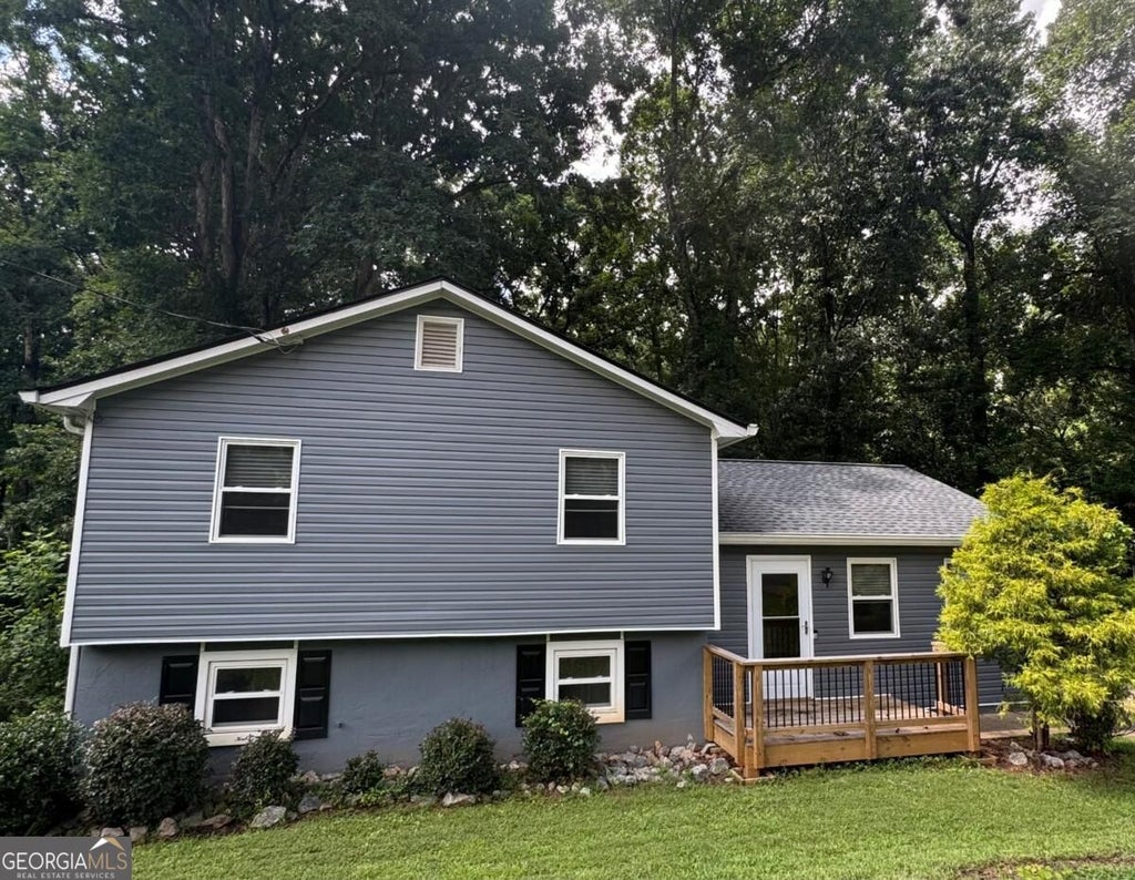 Photo of 3448 Forest Knoll Drive, Duluth, GA 30097 (MLS # 10869857)