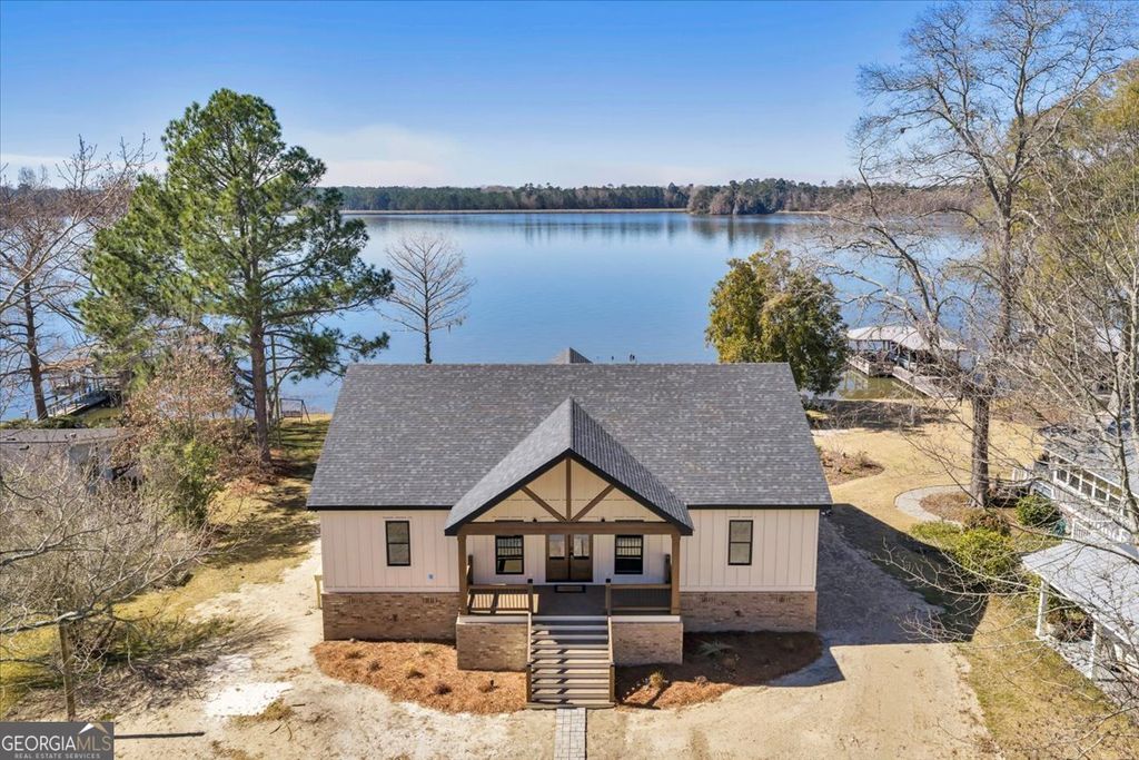 Photo of 432 Lakeshore Dr, Cordele, GA 31015 (MLS # 10691762)
