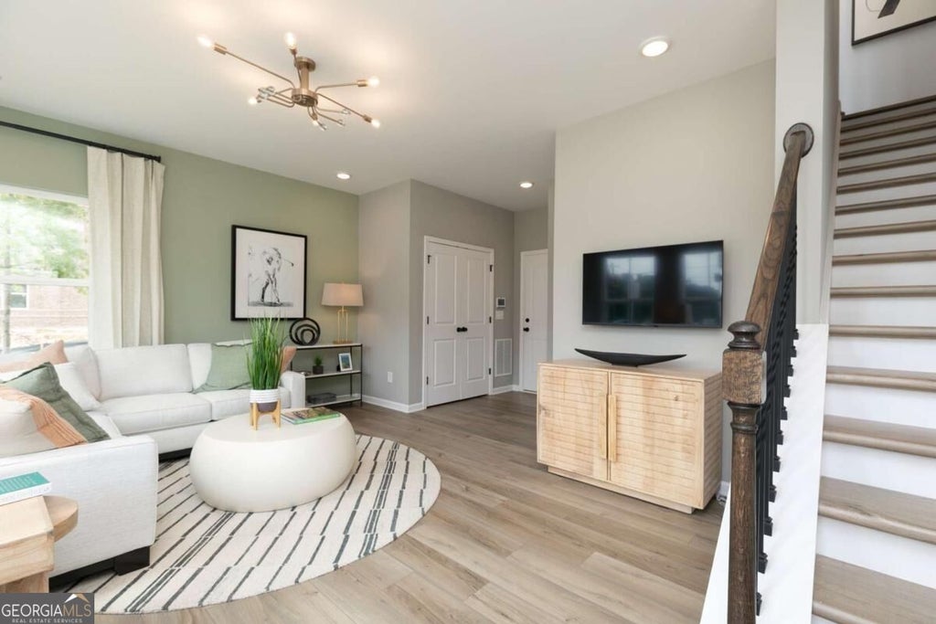 Photo of 1031 Bullpen Bluffs Court, Lawrenceville, GA 30043 (MLS # 10866652)