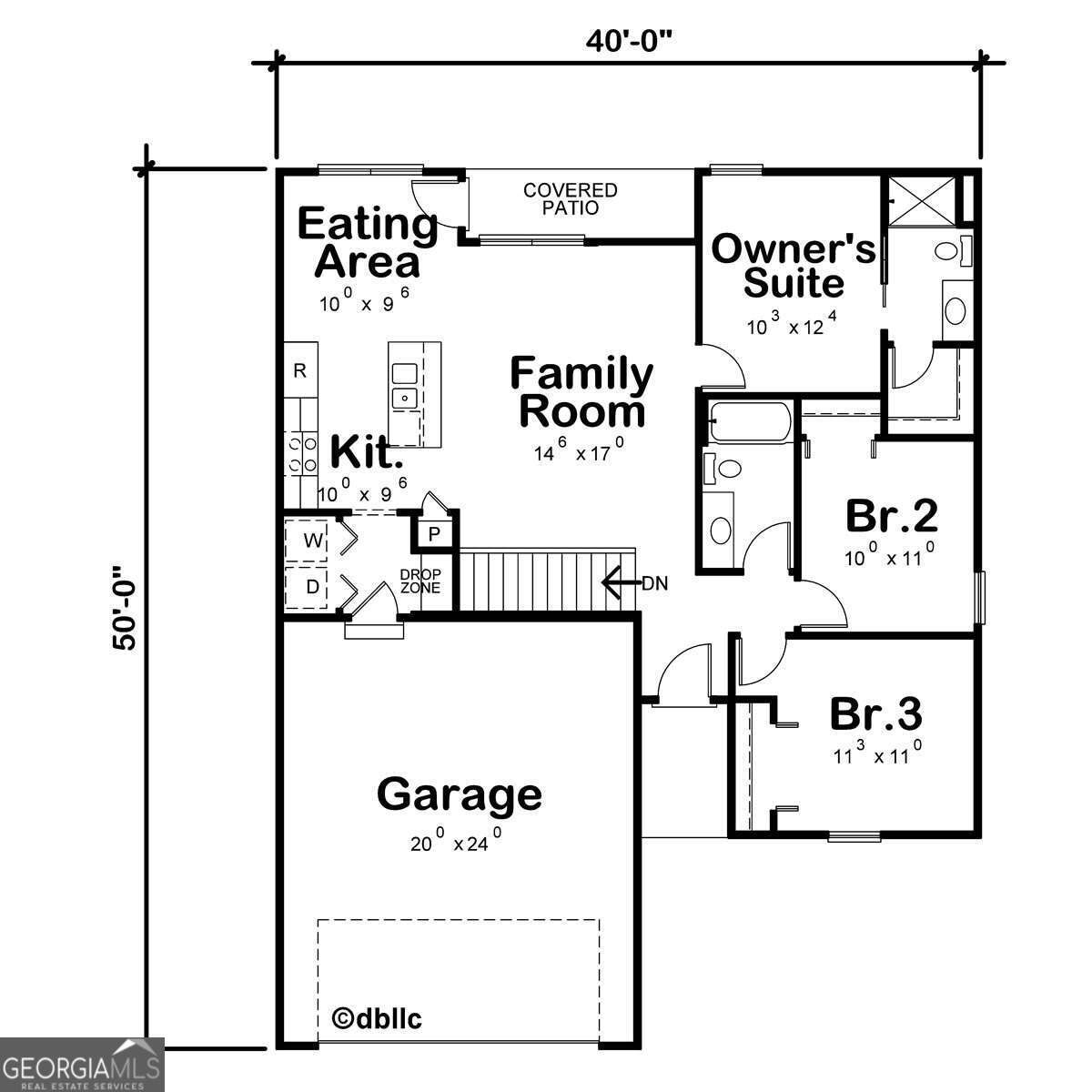 281 Ashbrook DR LOT 3
