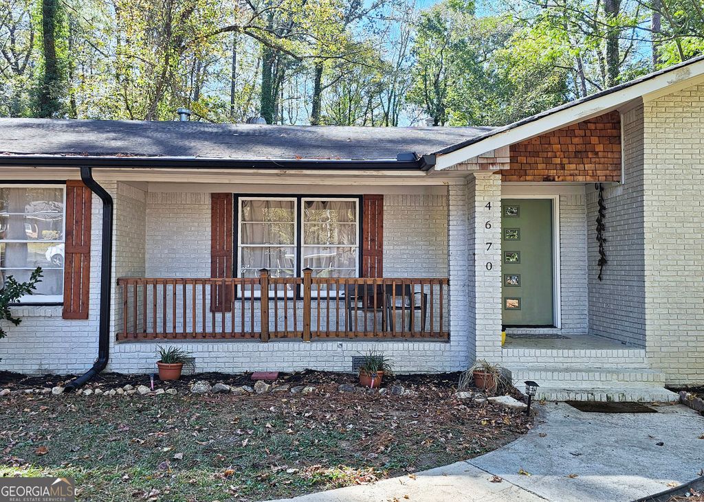 Photo of 4670 Kelden Circle, Atlanta, GA 30349 (MLS # 10631390)