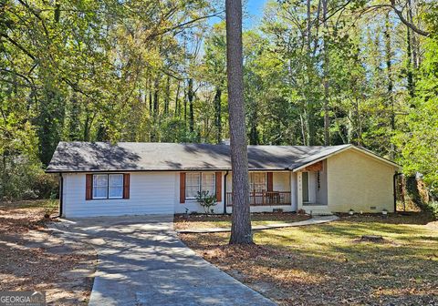 4670 Kelden CIR Atlanta GA 30349