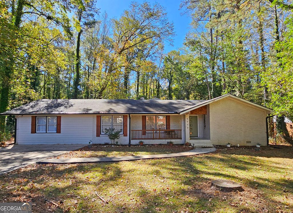 Photo of 4670 Kelden Circle, Atlanta, GA 30349 (MLS # 10631390)