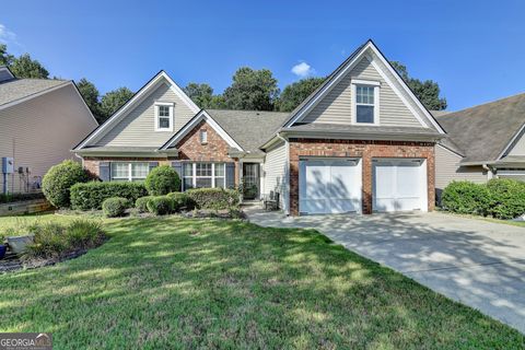 2507 Gristhaven LN Buford GA 30519