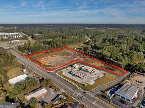 0 Hwy 80 W Dublin GA 31021