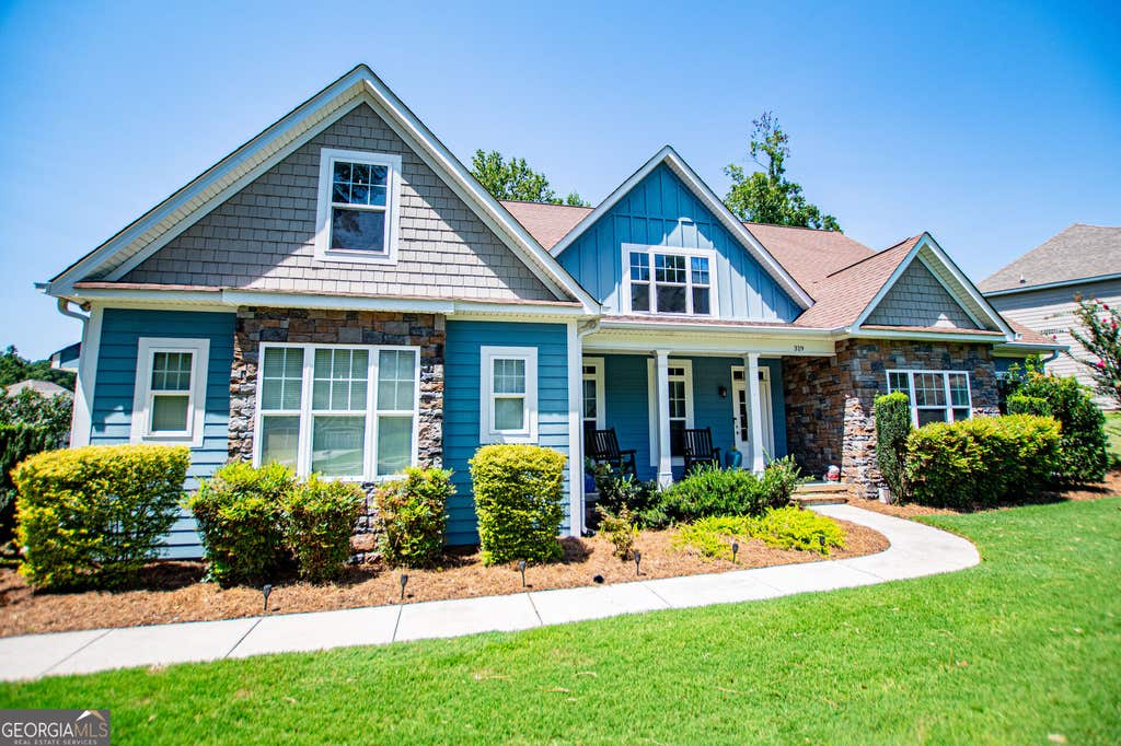 Photo of 319 Wooded Glen Lane, Carrollton, GA 30117 (MLS # 10828959)