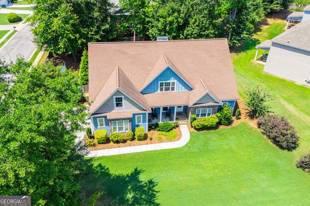 Photo of 319 Wooded Glen Lane, Carrollton, GA 30117 (MLS # 10828959)