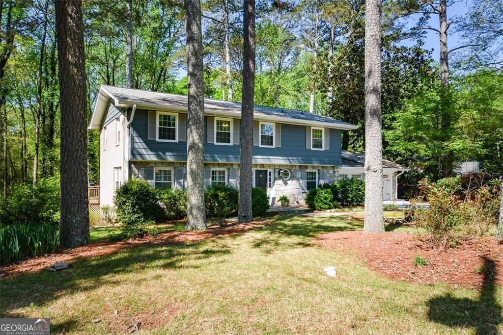 4400 Huntington CIR