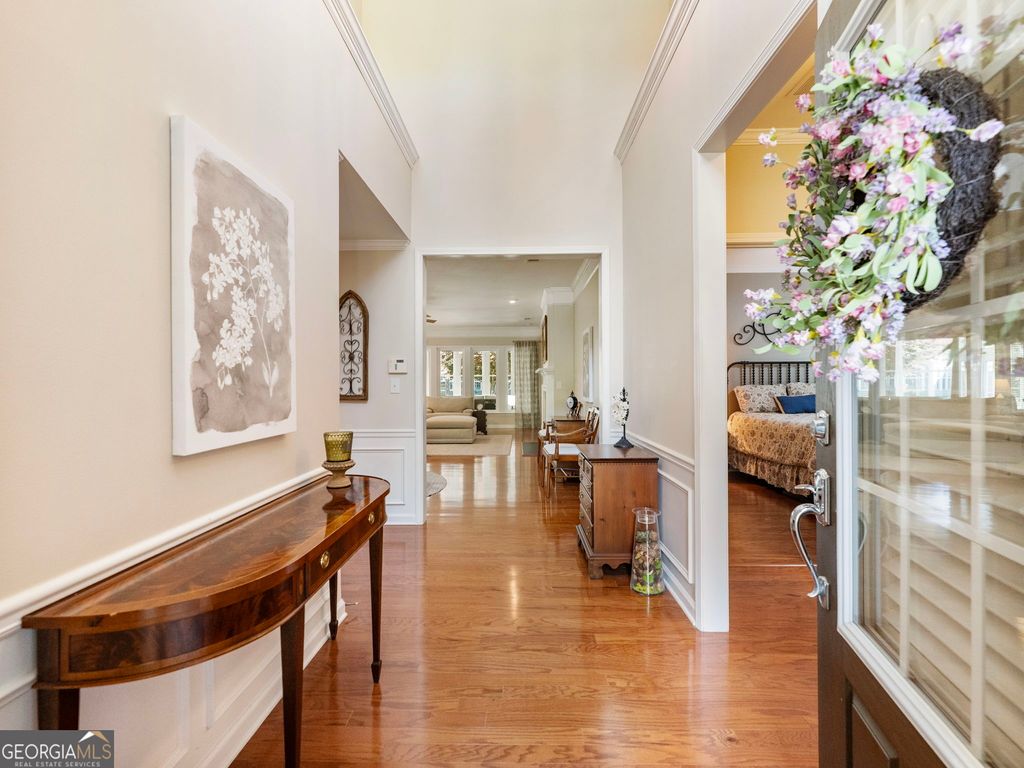 Photo of 5916 Chimney Rock Drive, Hoschton, GA 30548 (MLS # 10735509)