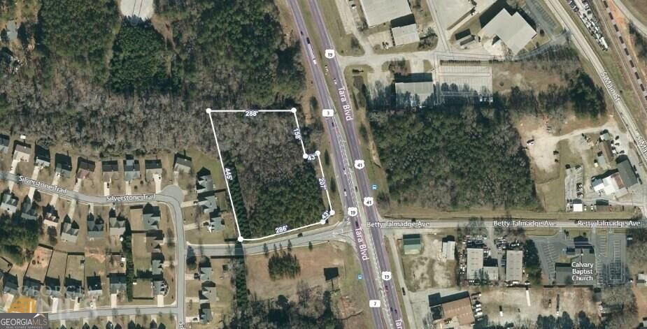 Photo of 0 Tara Boulevard, Jonesboro, GA 30238 (MLS # 10879496)