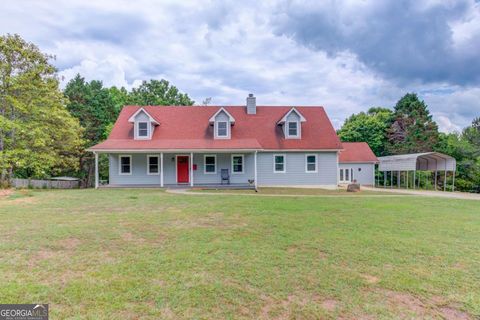 Photo of 506 Bill Watkins Road, Hoschton, GA 30548 (MLS # 10771650)