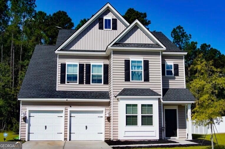 Photo of 77 Woodbury Lane, Pooler, GA 31322 (MLS # 10850284)