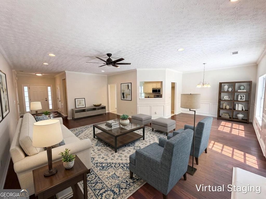 Photo of 1240 Platinum Drive, Hoschton, GA 30548 (MLS # 10798362)
