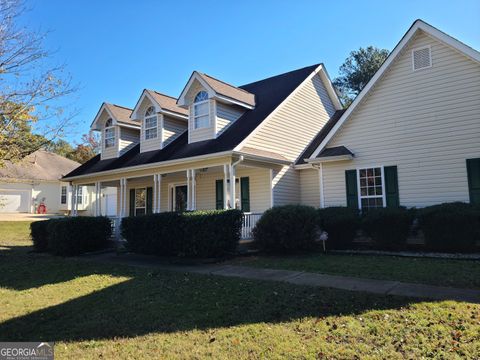 A home in McDonough