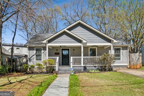 Photo of 1674 Dixie Street SE, Atlanta, GA 30317 (MLS # 10711068)