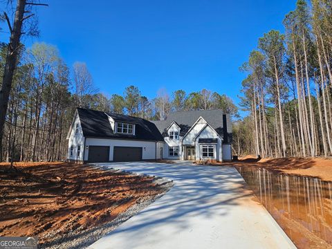 3286 Happy Valley LOT 1 Newnan GA 30263
