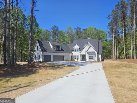 3286 Happy Valley LOT 1 Newnan GA 30263