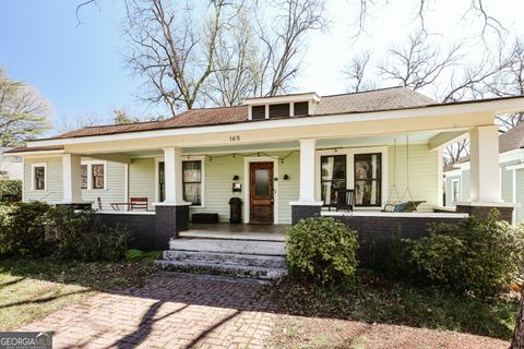 165 Hillcrest AVE Athens GA 30606